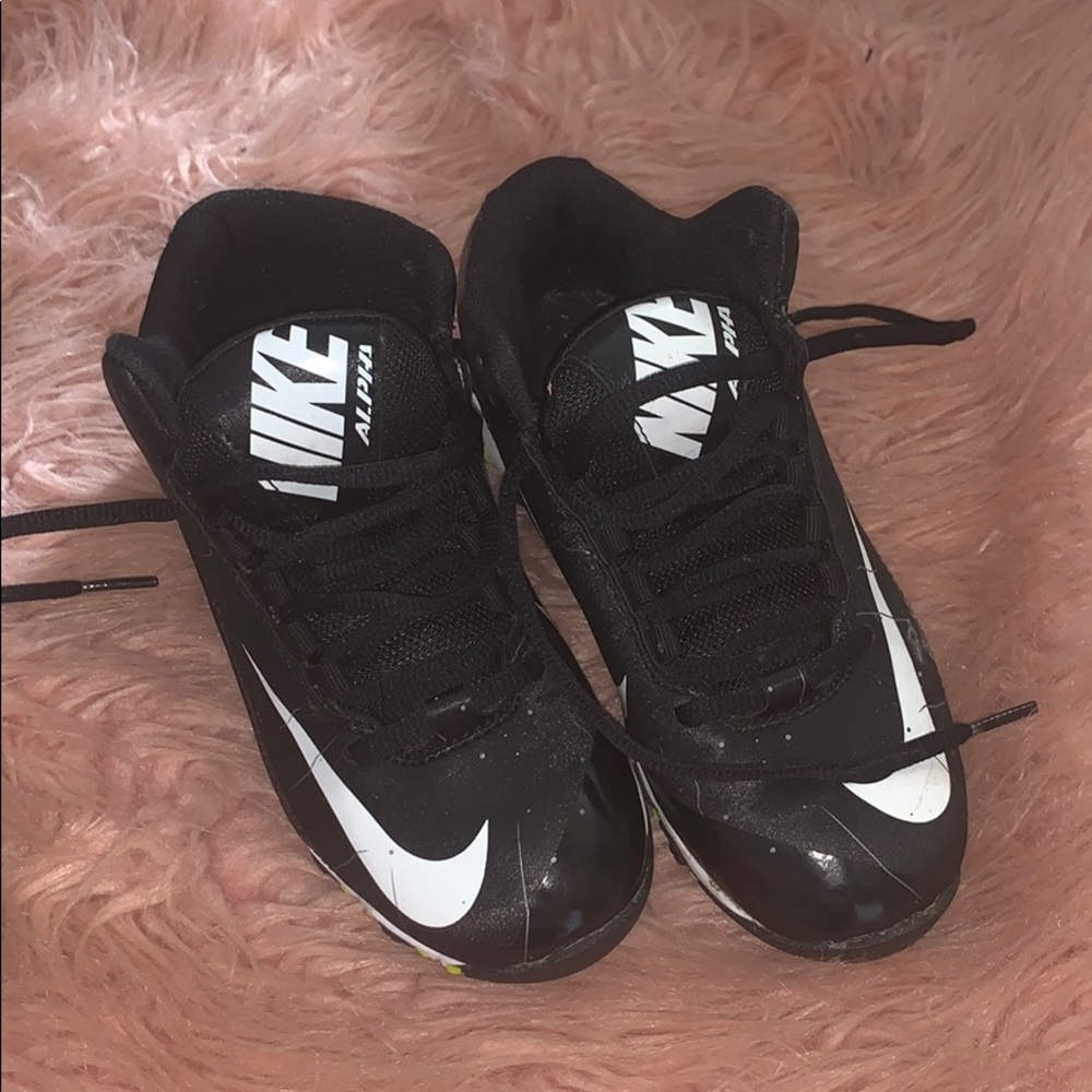 Nike baseball cleats